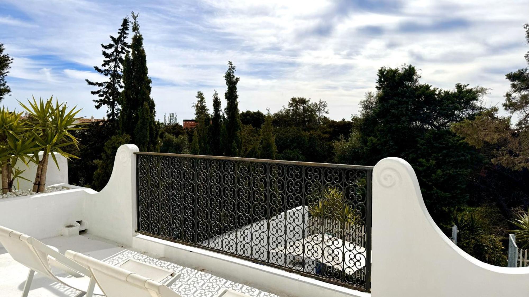 Casa Blu Marbella Exterior foto