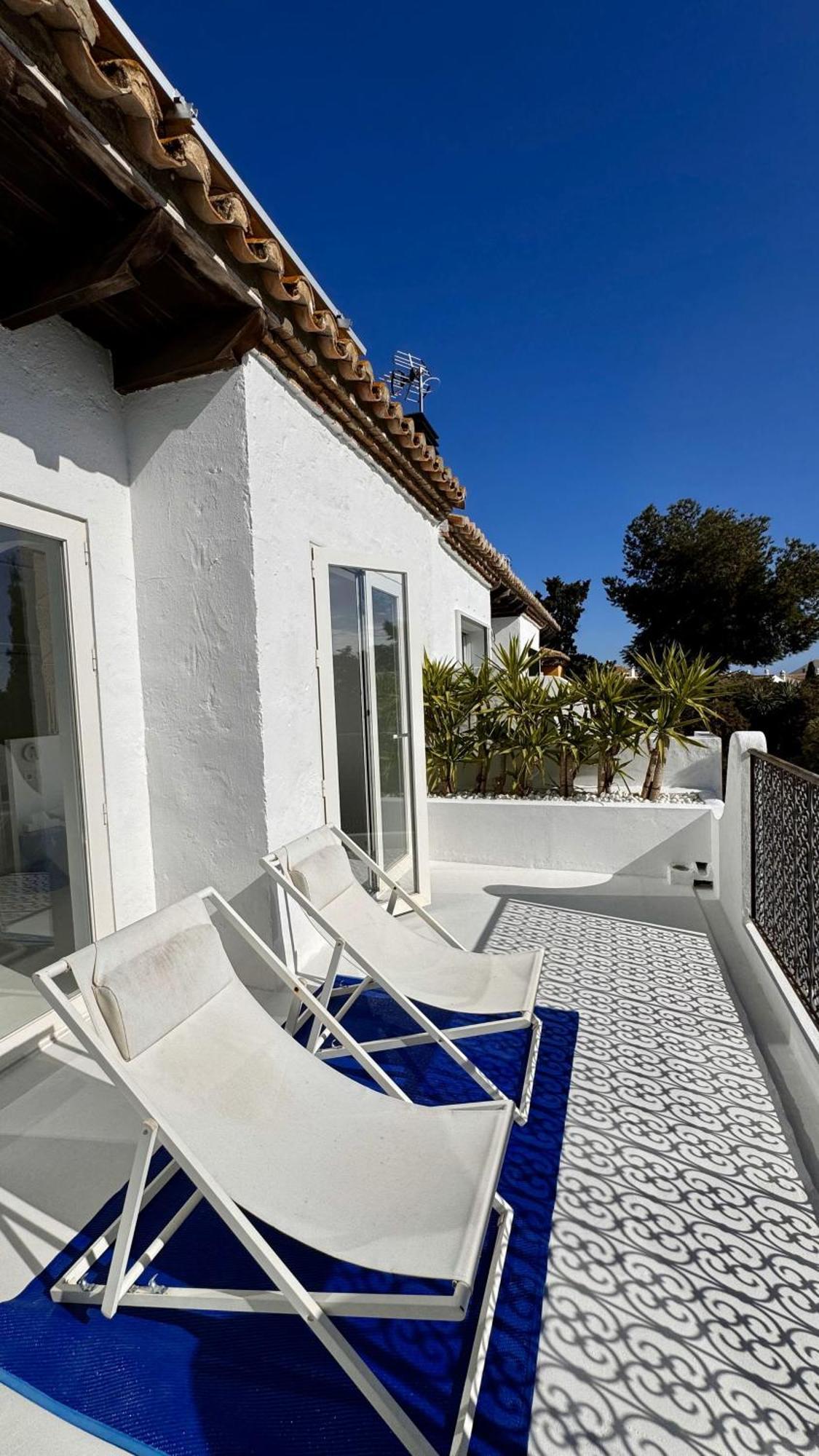 Casa Blu Marbella Exterior foto