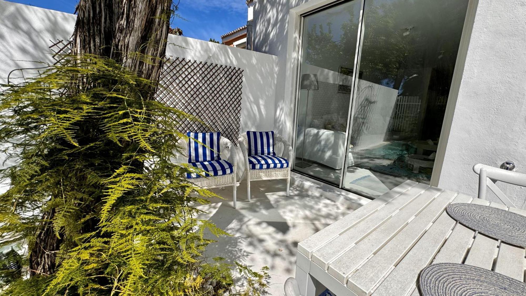 Casa Blu Marbella Exterior foto