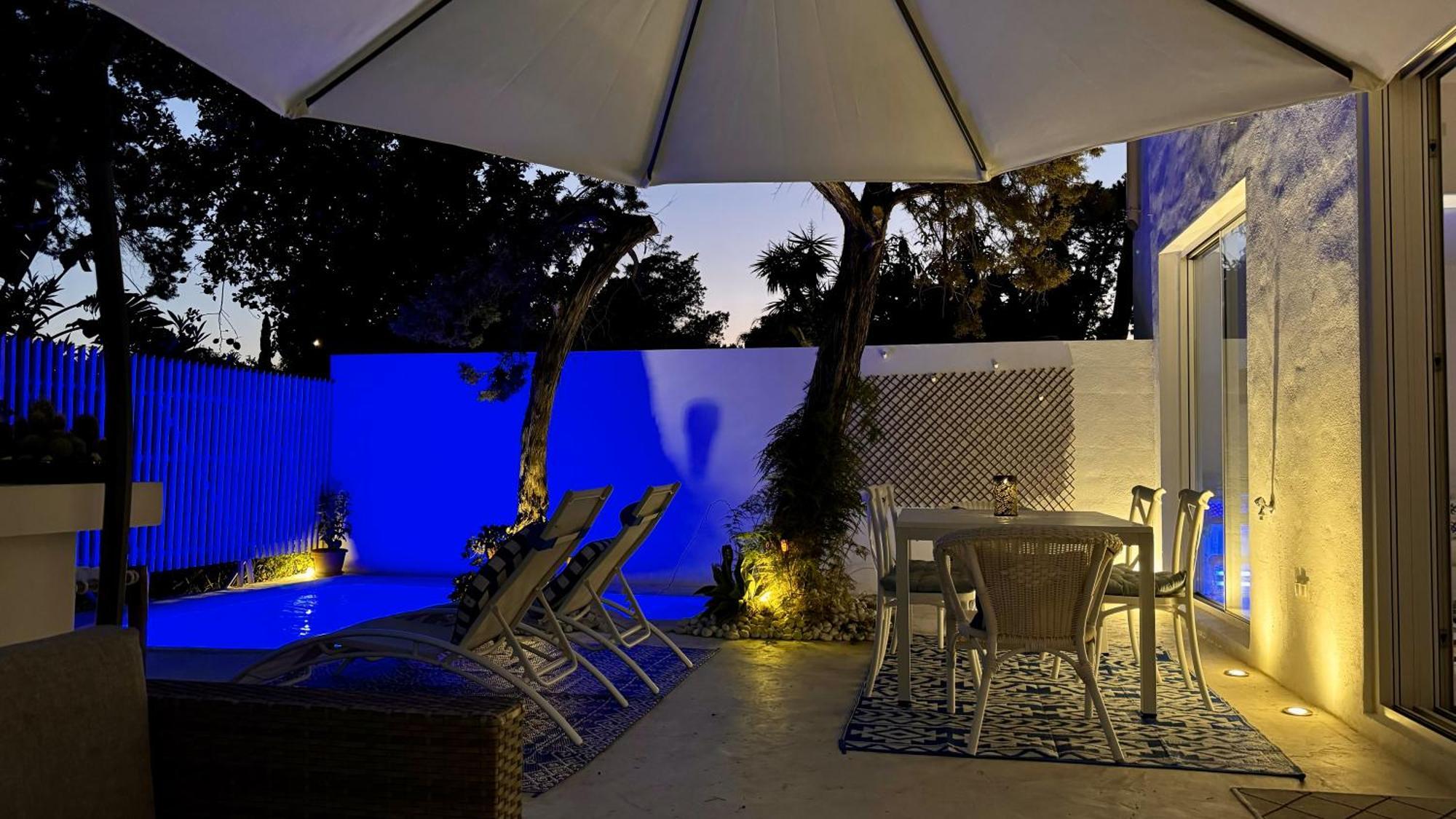 Casa Blu Marbella Exterior foto