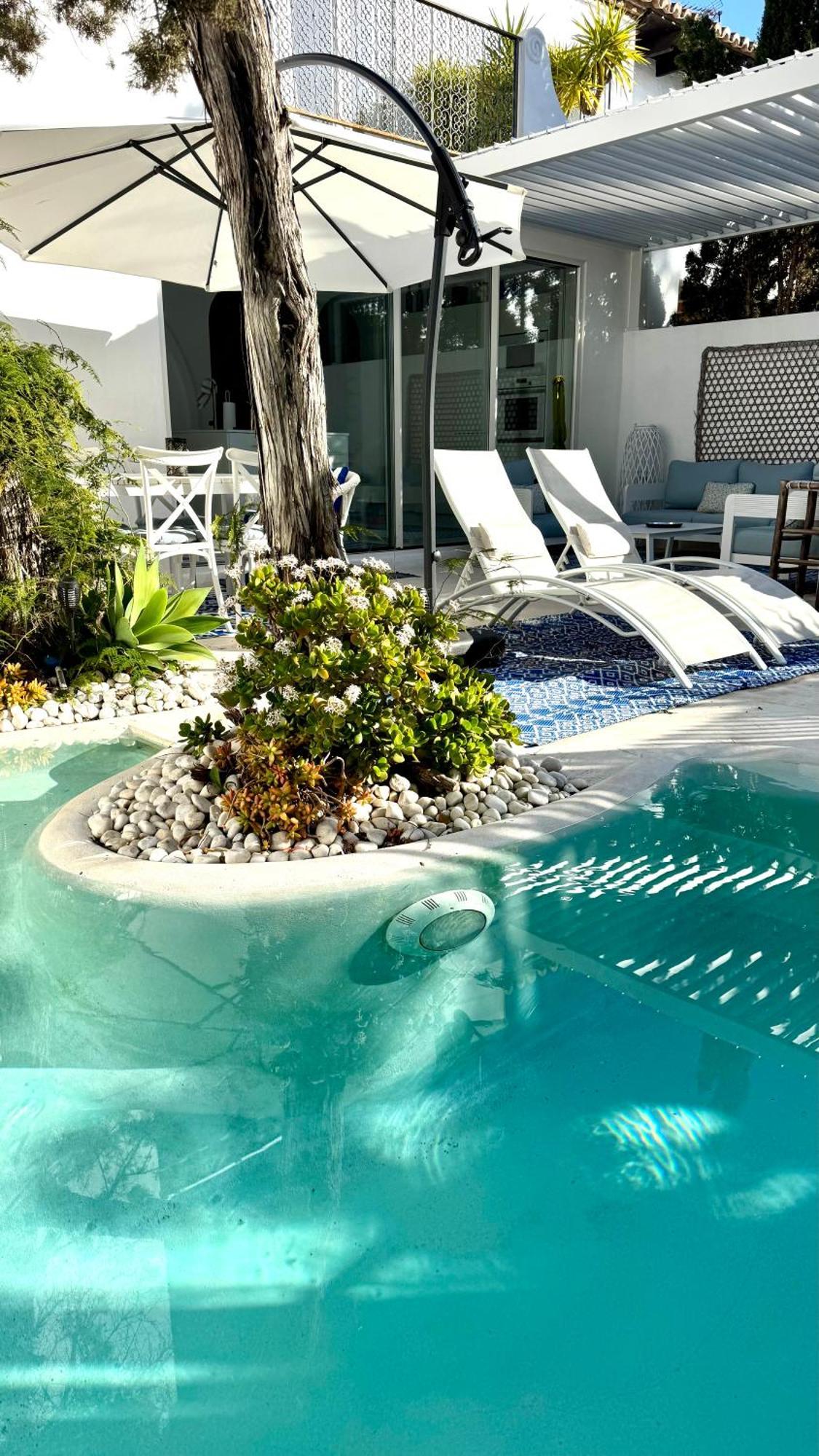 Casa Blu Marbella Exterior foto