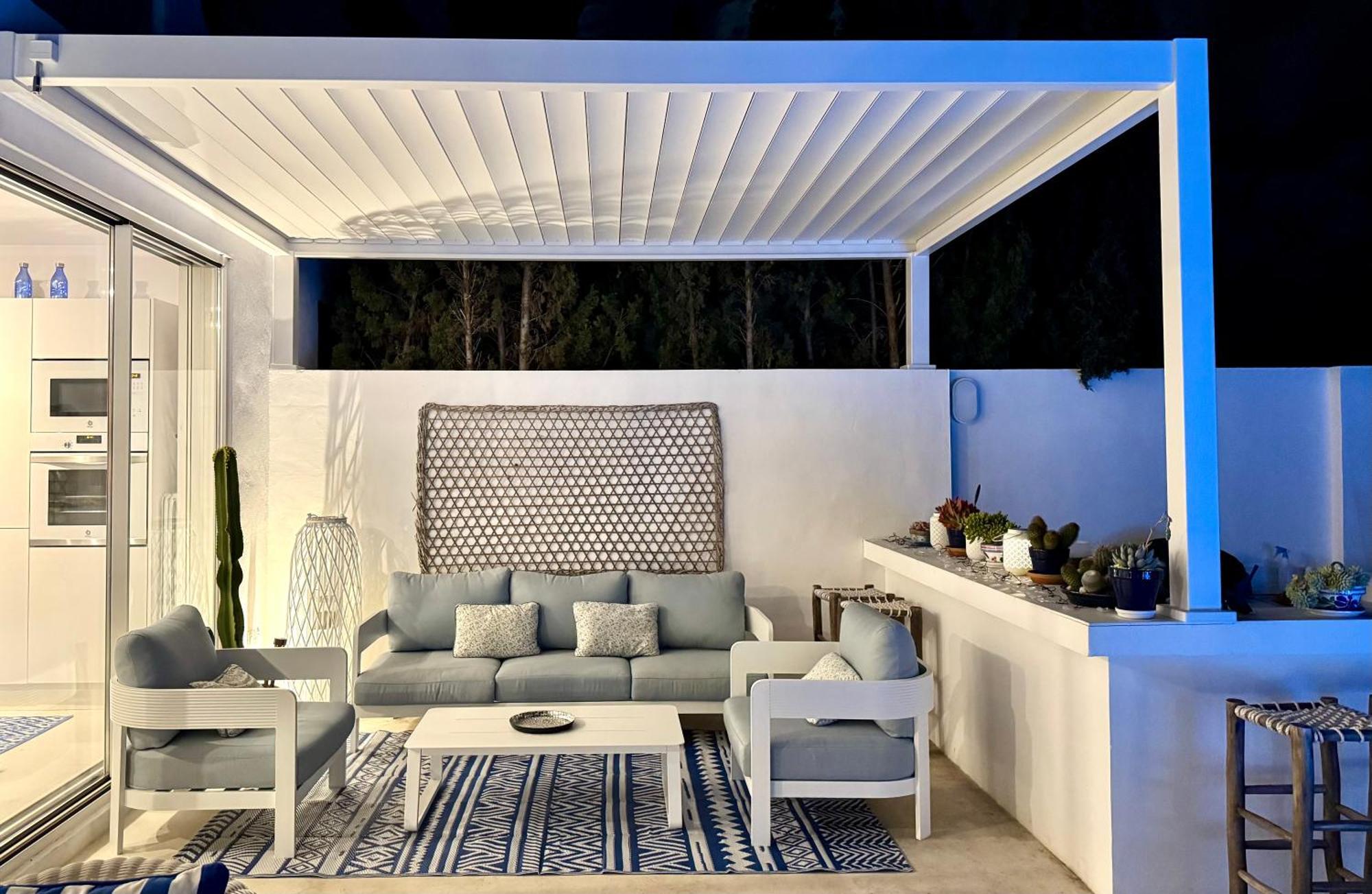 Casa Blu Marbella Exterior foto