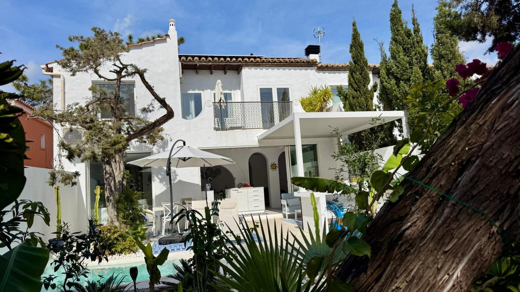 Casa Blu Marbella Exterior foto