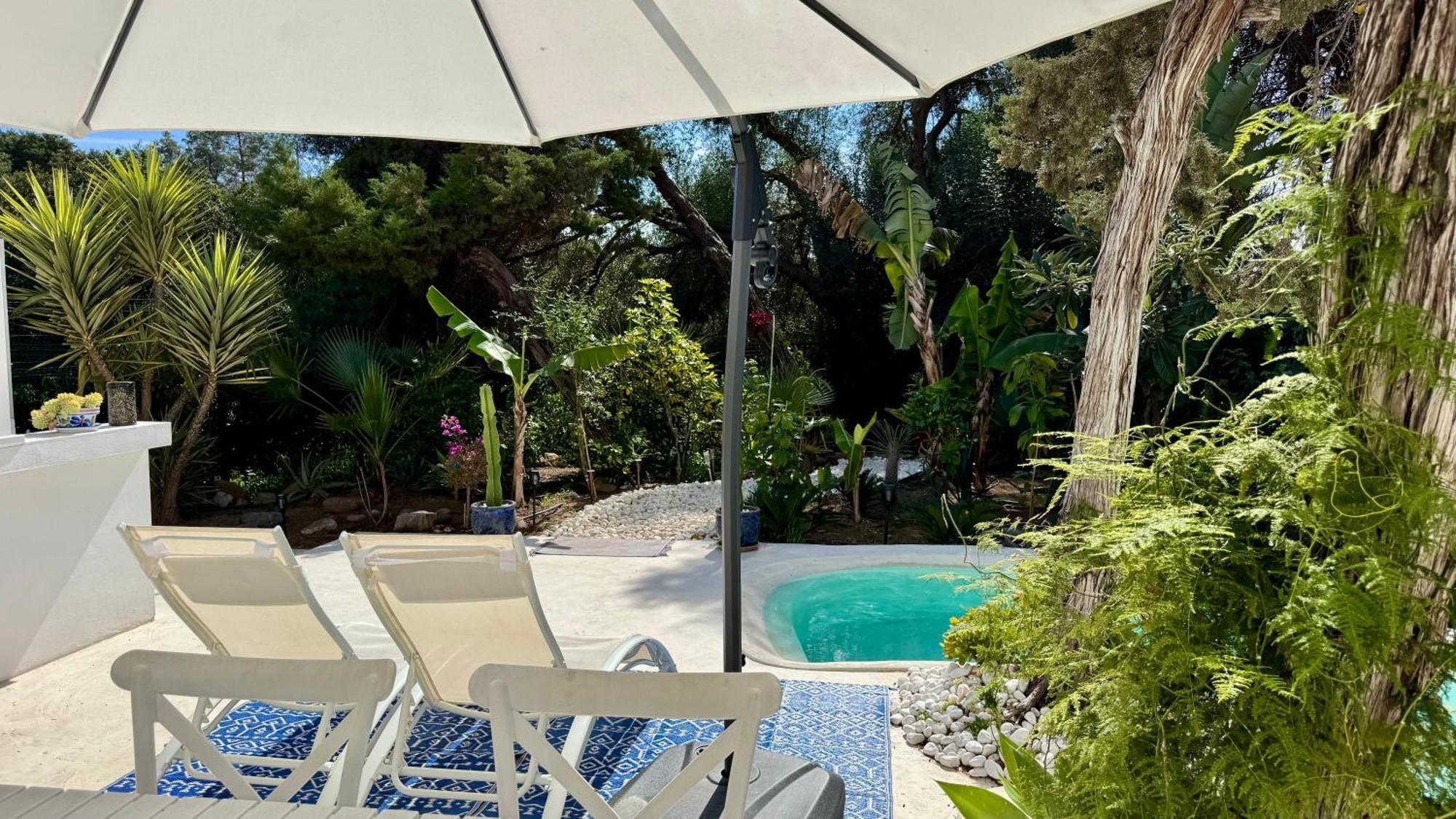Casa Blu Marbella Exterior foto