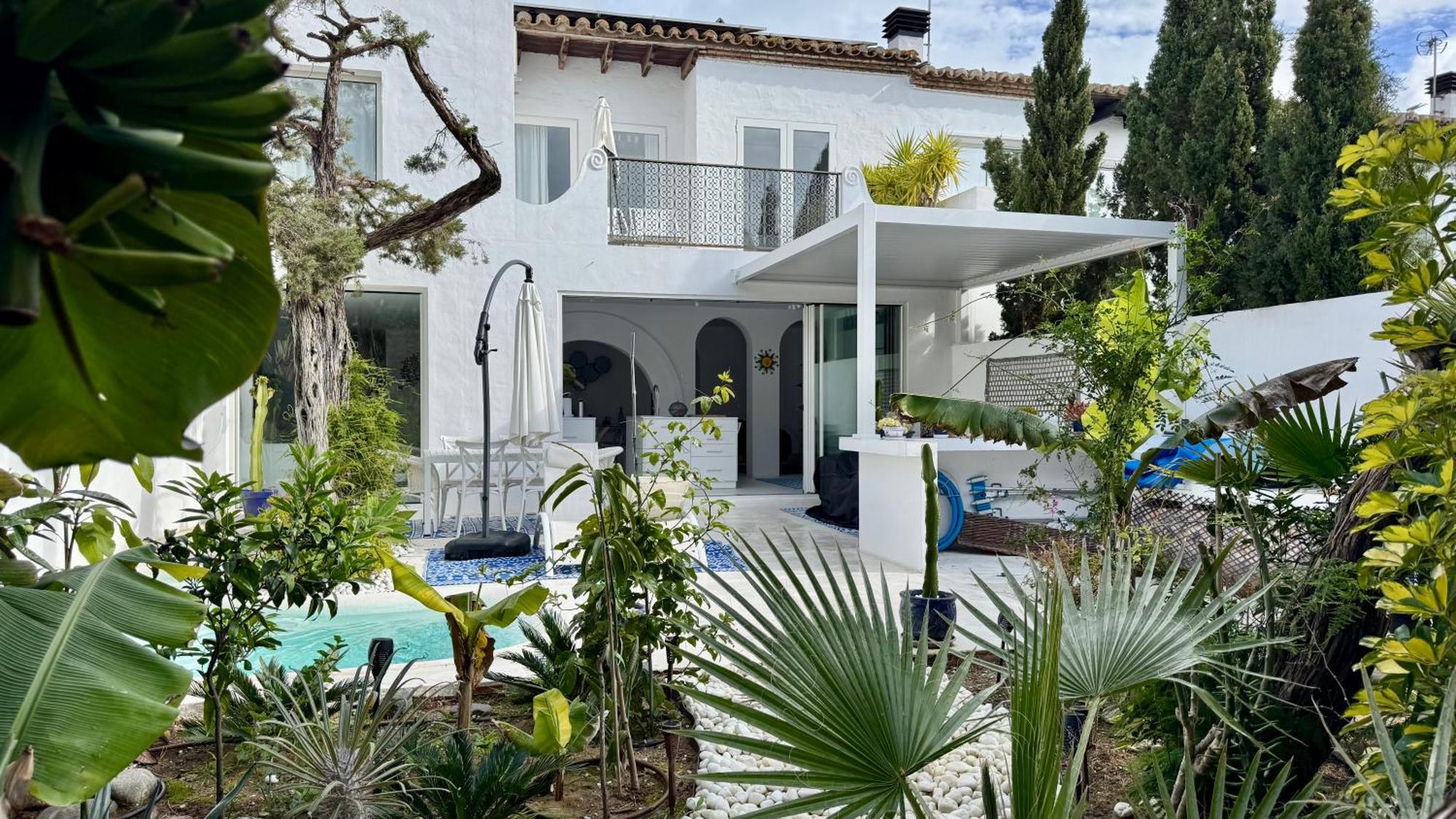 Casa Blu Marbella Exterior foto