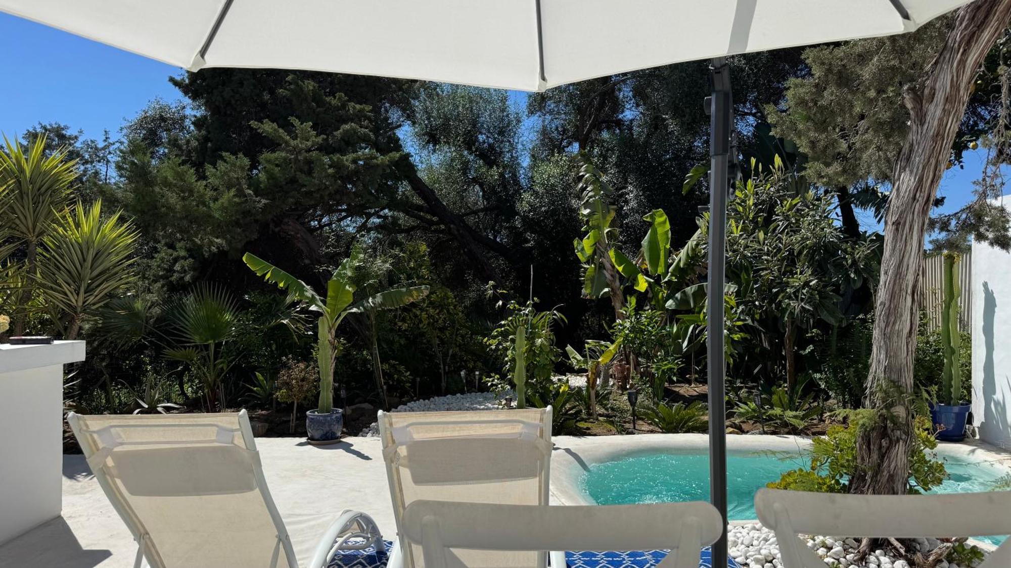 Casa Blu Marbella Exterior foto