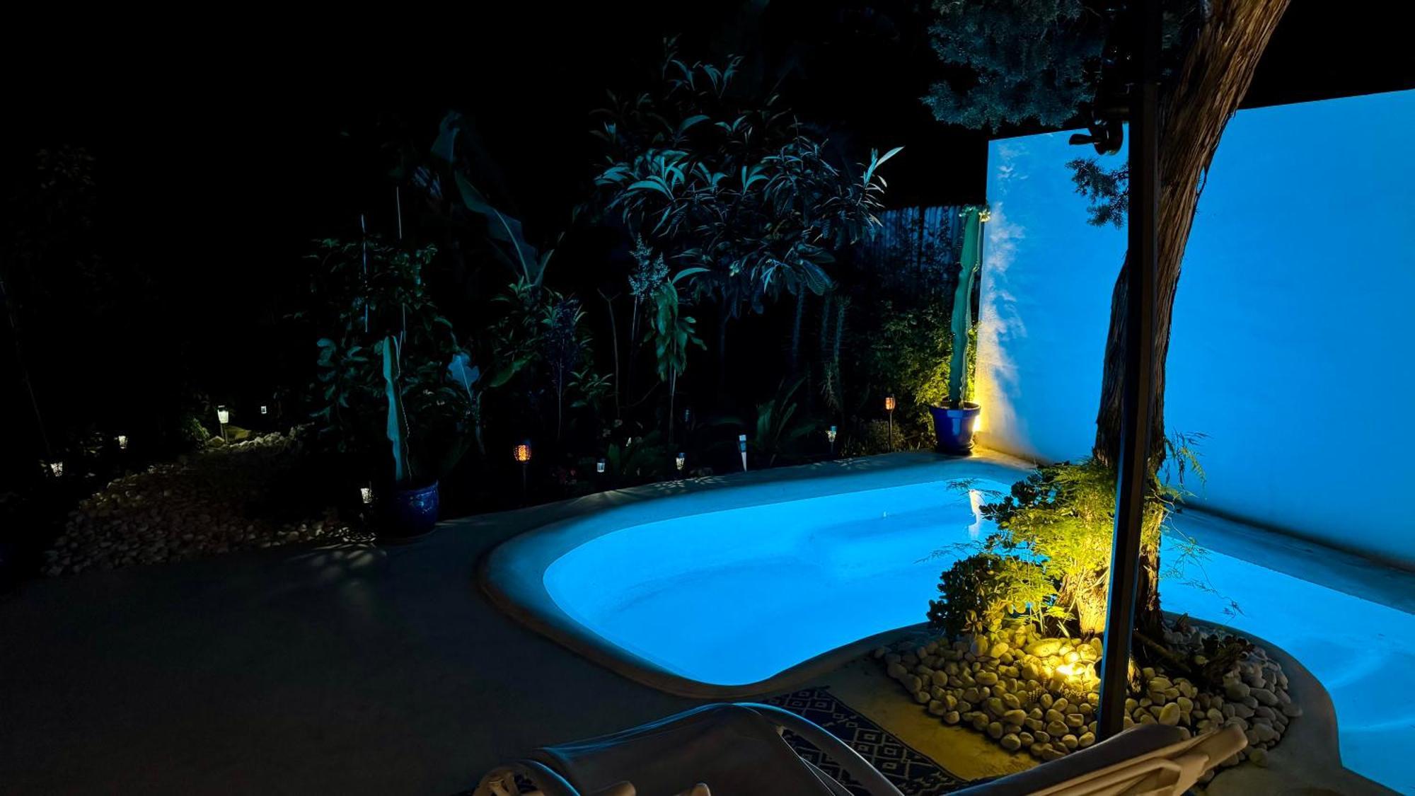 Casa Blu Marbella Exterior foto