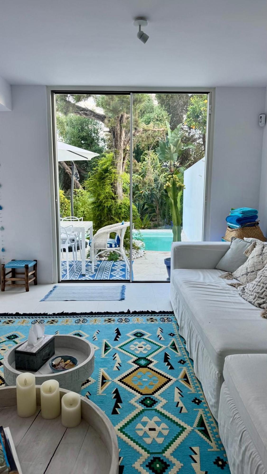 Casa Blu Marbella Exterior foto